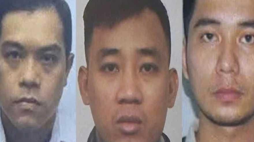 Bắt 3 đối tượng gây ra vụ cướp 2 triệu USD ở Tây Ninh
